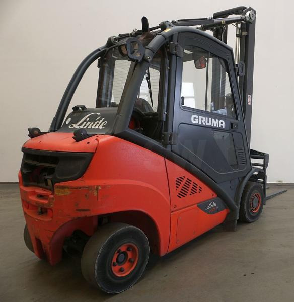 Linde H 25 T EVO 392-02 - LPG forklift: picture 2 Linde H 25 T EVO 392-02 - LPG forklift: picture 2