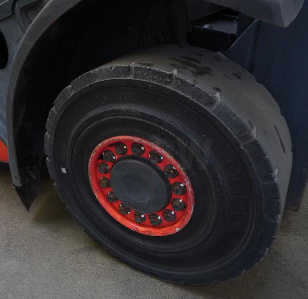 LPG forklift Linde H 25 T EVO 392-02: picture 6