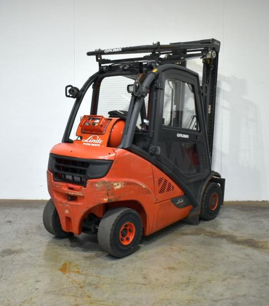 Linde H 25 T EVO 392-02 - LPG forklift: picture 2 Linde H 25 T EVO 392-02 - LPG forklift: picture 2