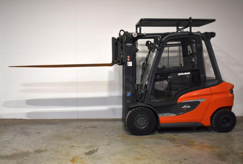 Linde H 30 D 1202 - Diesel forklift: picture 4 Linde H 30 D 1202 - Diesel forklift: picture 4