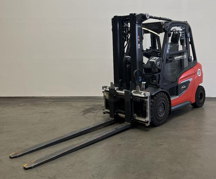 Linde H 35 D 1202 - Diesel forklift: picture 1 Linde H 35 D 1202 - Diesel forklift: picture 1