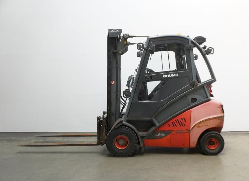 Linde H 35 T EVO 393-02 - LPG forklift: picture 4 Linde H 35 T EVO 393-02 - LPG forklift: picture 4