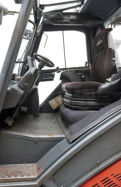 Linde H 35 T EVO 393-02 - LPG forklift: picture 3 Linde H 35 T EVO 393-02 - LPG forklift: picture 3
