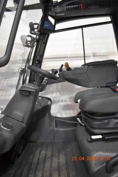 Linde H 40 D/600 1204-01 - Diesel forklift: picture 3 Linde H 40 D/600 1204-01 - Diesel forklift: picture 3