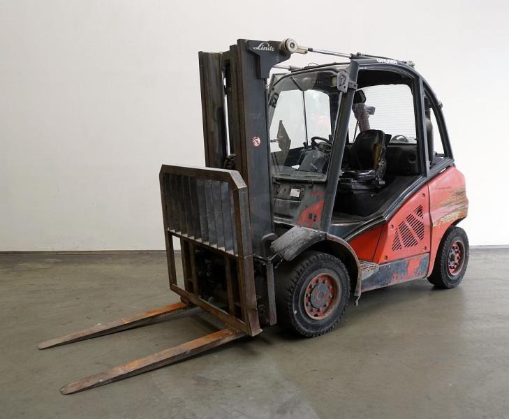 Linde H 40 T EVO 394-02 - LPG forklift: picture 1 Linde H 40 T EVO 394-02 - LPG forklift: picture 1