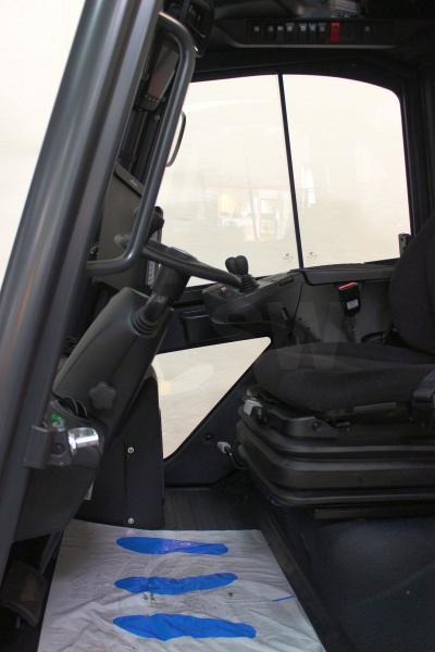 Linde H 40 T EVO 394-02 - LPG forklift: picture 3 Linde H 40 T EVO 394-02 - LPG forklift: picture 3