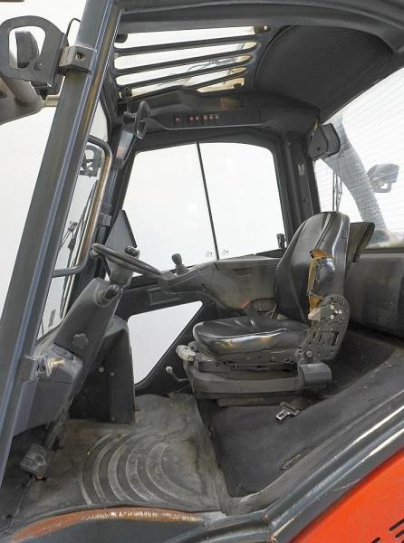 Linde H 40 T EVO 394-02 - LPG forklift: picture 3 Linde H 40 T EVO 394-02 - LPG forklift: picture 3