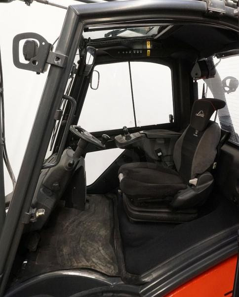 Linde H 45 D (3B) EVO 394-02 - Diesel forklift: picture 3 Linde H 45 D (3B) EVO 394-02 - Diesel forklift: picture 3
