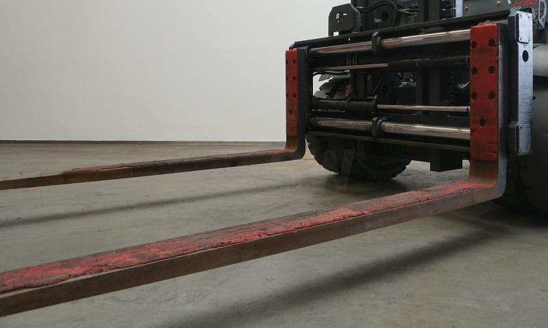 Linde H 50 D/600 (3B) EVO 394-02 - Diesel forklift: picture 5 Linde H 50 D/600 (3B) EVO 394-02 - Diesel forklift: picture 5