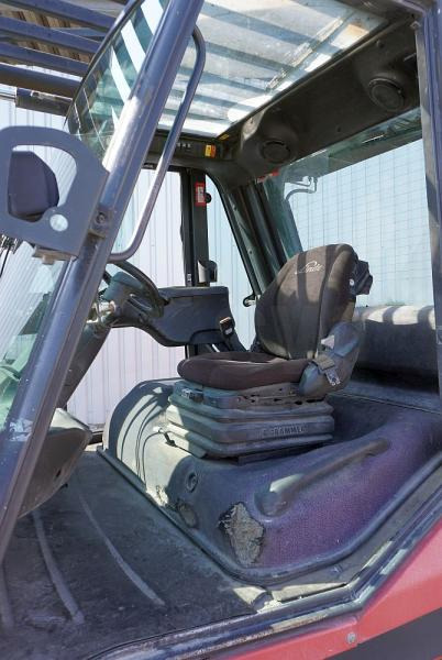 Linde H 70 D EVO 396-03 - Diesel forklift: picture 3 Linde H 70 D EVO 396-03 - Diesel forklift: picture 3