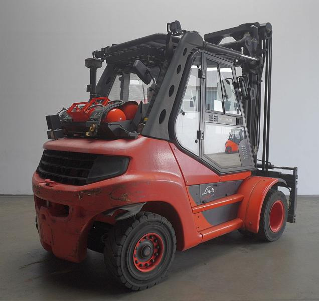 Linde H 70 T EVO 396-03 - LPG forklift: picture 2 Linde H 70 T EVO 396-03 - LPG forklift: picture 2