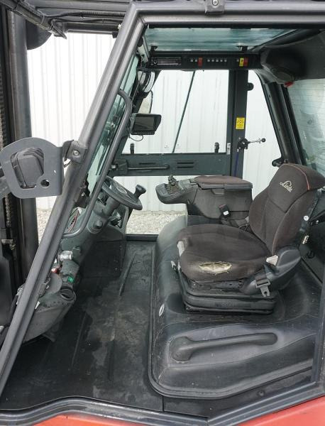 Linde H 80 D/900 EVO 396-03 - Diesel forklift: picture 3 Linde H 80 D/900 EVO 396-03 - Diesel forklift: picture 3
