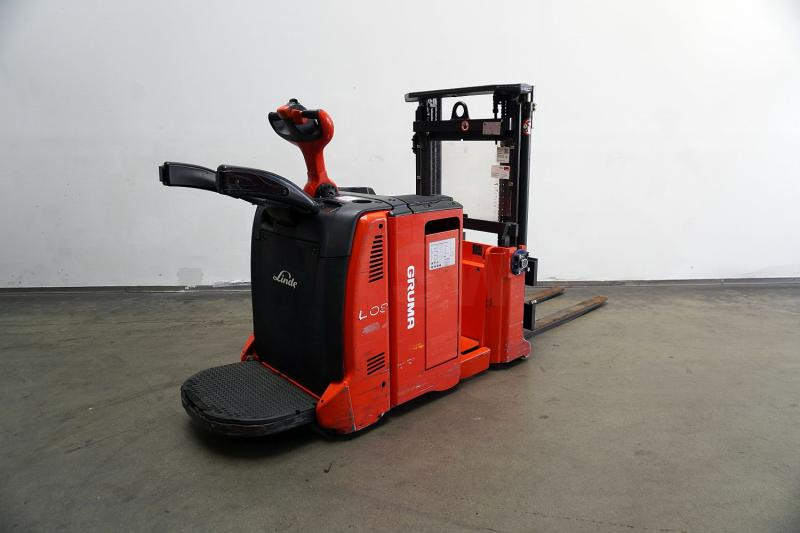 Linde L 08 AC AP 1170 - Stacker: picture 1 Linde L 08 AC AP 1170 - Stacker: picture 1