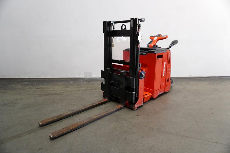 Linde L 08 AC AP 1170 - Stacker: picture 2 Linde L 08 AC AP 1170 - Stacker: picture 2