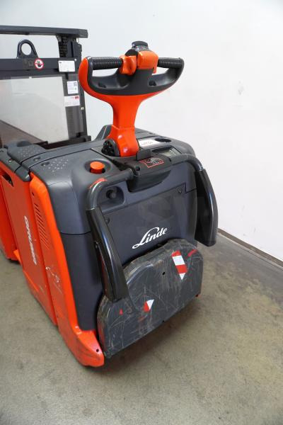Linde L 08 AC AP 1170 - Stacker: picture 3 Linde L 08 AC AP 1170 - Stacker: picture 3