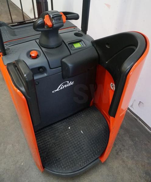 Linde L 08 AC SP 1170 - Stacker: picture 3 Linde L 08 AC SP 1170 - Stacker: picture 3