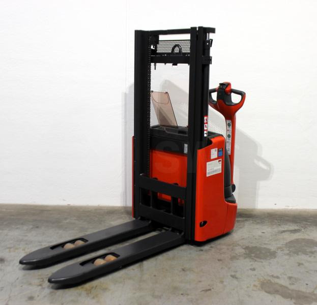 Linde L 10 1172-01 - Stacker: picture 3 Linde L 10 1172-01 - Stacker: picture 3