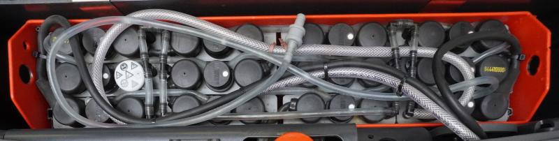 Linde L 10 1172 - Stacker: picture 4 Linde L 10 1172 - Stacker: picture 4