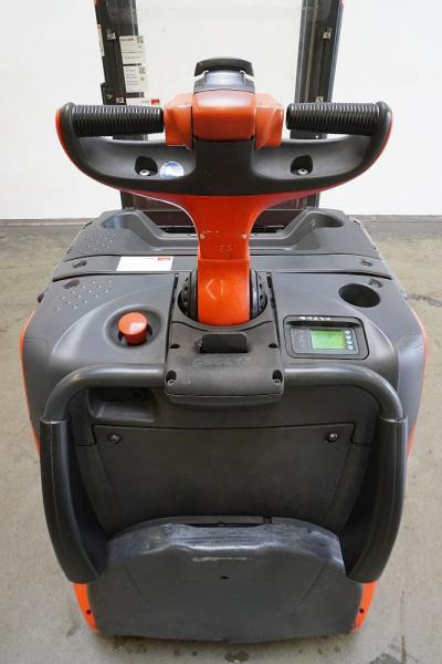 Linde L 10 AC AP 1170 - Stacker: picture 3 Linde L 10 AC AP 1170 - Stacker: picture 3