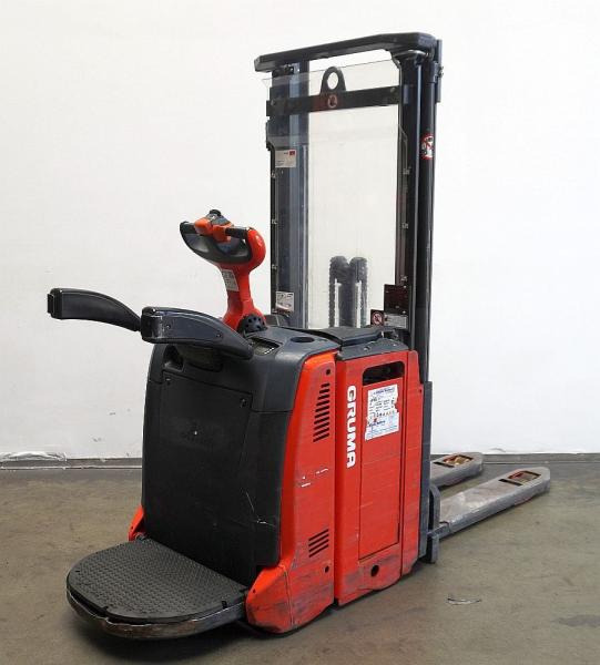 Linde L 12 L AP 133 - Stacker: picture 1 Linde L 12 L AP 133 - Stacker: picture 1