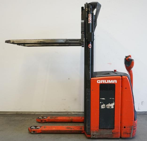 Linde L 14 1173 - Stacker: picture 4 Linde L 14 1173 - Stacker: picture 4