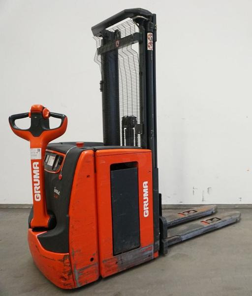 Linde L 14 1173 - Stacker: picture 1 Linde L 14 1173 - Stacker: picture 1