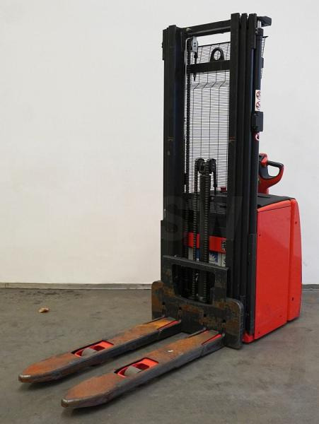 Linde L 14 1173 - Stacker: picture 2 Linde L 14 1173 - Stacker: picture 2