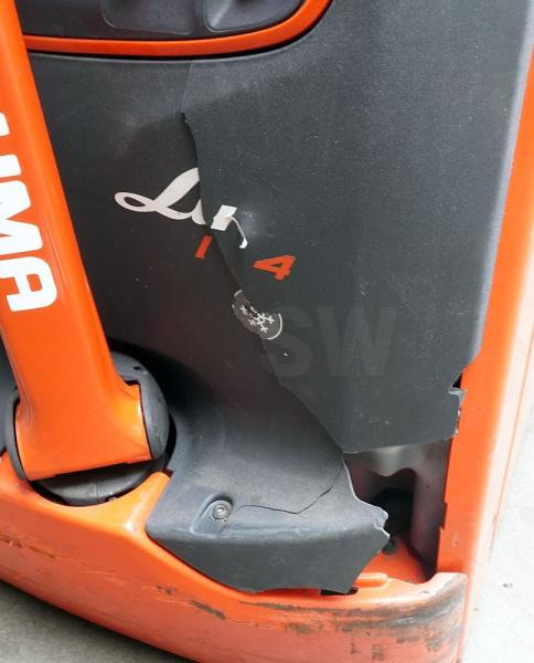 Linde L 14 1173 - Stacker: picture 5 Linde L 14 1173 - Stacker: picture 5