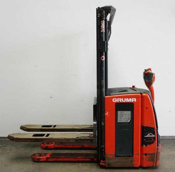 Linde L 14 1173 - Stacker: picture 3 Linde L 14 1173 - Stacker: picture 3