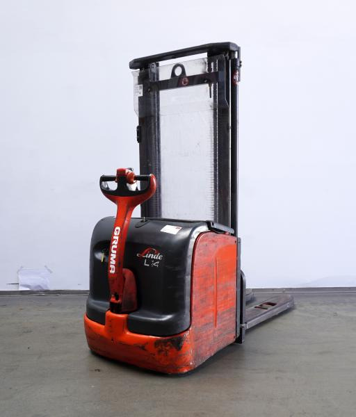Linde L 14 372 - Stacker: picture 1 Linde L 14 372 - Stacker: picture 1