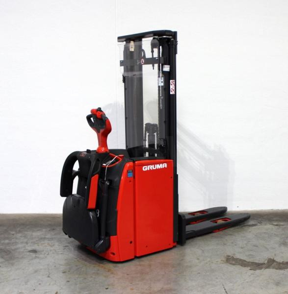 Linde L 14 AP i 1173-01 - Stacker: picture 1 Linde L 14 AP i 1173-01 - Stacker: picture 1