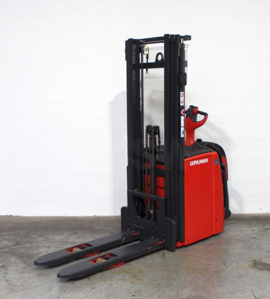 Linde L 14 AP i 1173 - Stacker: picture 3 Linde L 14 AP i 1173 - Stacker: picture 3
