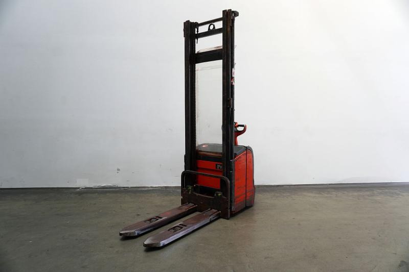 Linde L 14 i 372 - Stacker: picture 2 Linde L 14 i 372 - Stacker: picture 2
