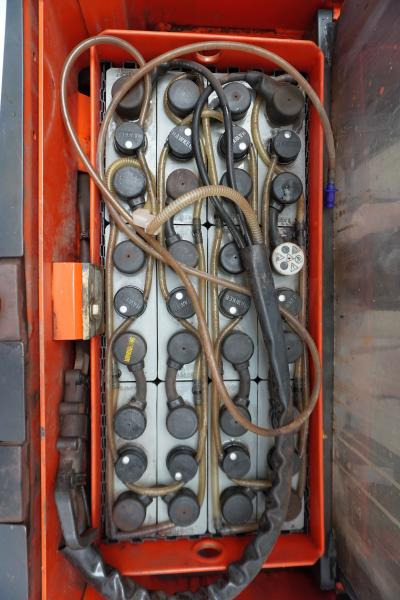 Linde L 14 i 372 - Stacker: picture 4 Linde L 14 i 372 - Stacker: picture 4