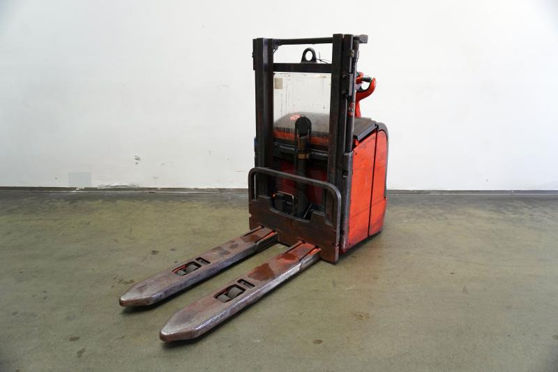 Linde L 14 i 372 - Stacker: picture 2 Linde L 14 i 372 - Stacker: picture 2