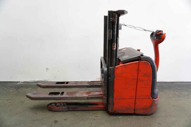 Linde L 14 i 372 - Stacker: picture 3 Linde L 14 i 372 - Stacker: picture 3