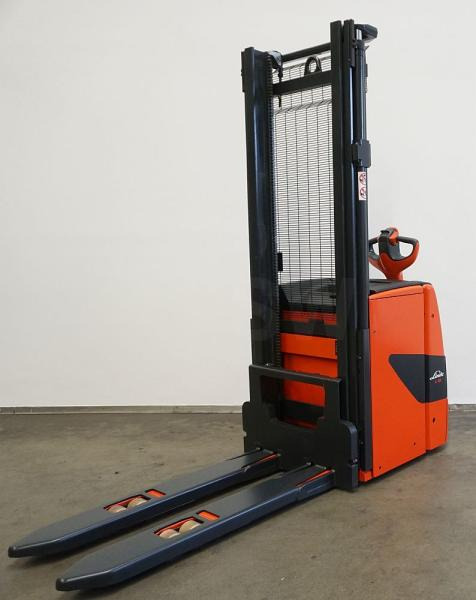 Linde L 16 1173 - Stacker: picture 2 Linde L 16 1173 - Stacker: picture 2