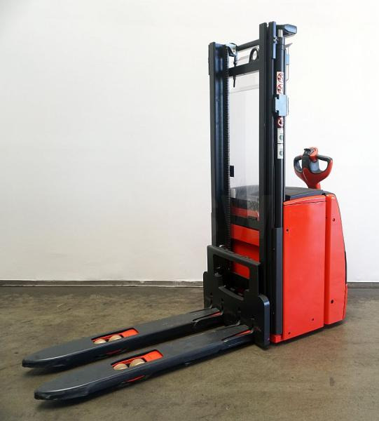 Linde L 16 1173 - Stacker: picture 2 Linde L 16 1173 - Stacker: picture 2