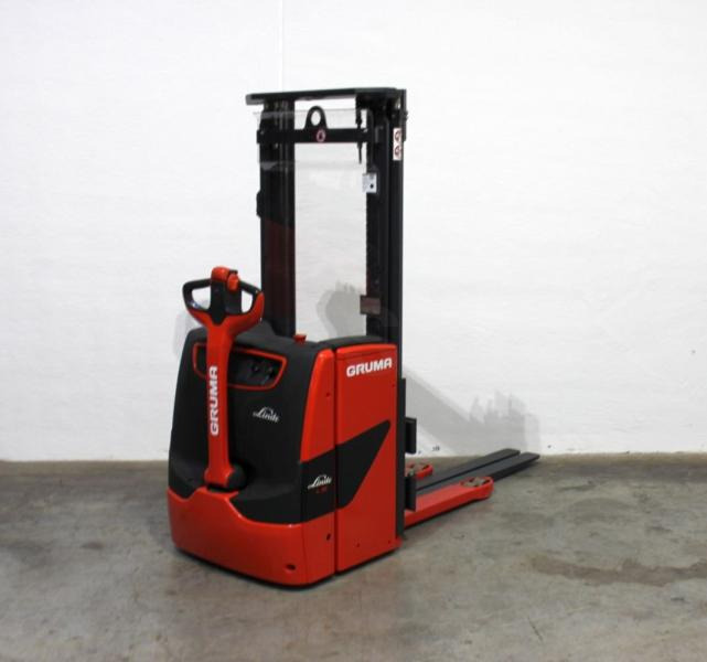 Linde L 16 1173 - Stacker: picture 1 Linde L 16 1173 - Stacker: picture 1