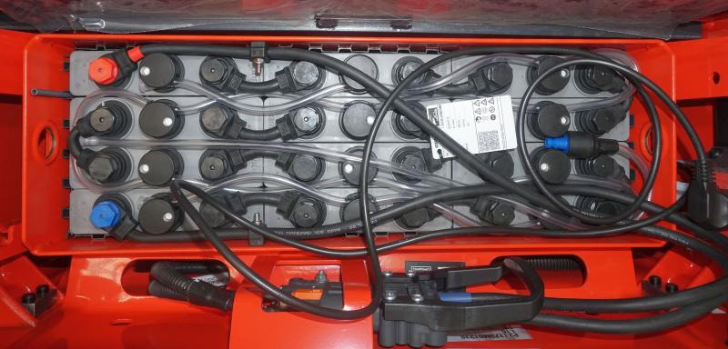 Linde L 16 1173 - Stacker: picture 4 Linde L 16 1173 - Stacker: picture 4