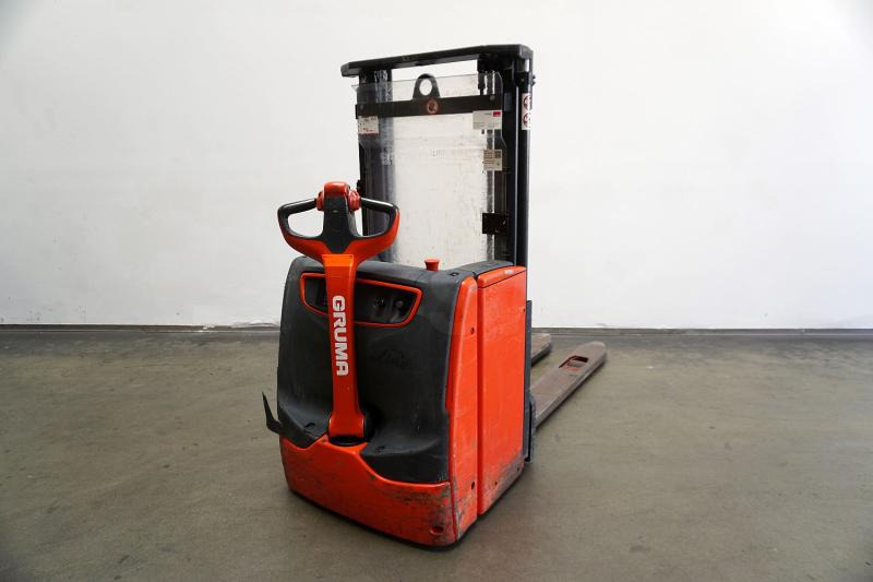 Linde L 16 1173 - Stacker: picture 1 Linde L 16 1173 - Stacker: picture 1