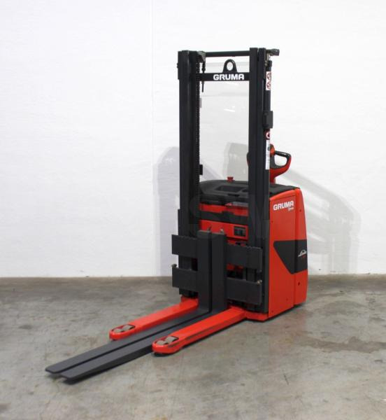 Linde L 16 1173 - Stacker: picture 2 Linde L 16 1173 - Stacker: picture 2