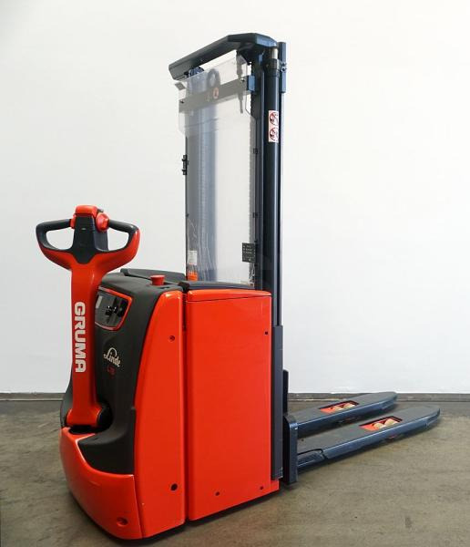 Linde L 16 1173 - Stacker: picture 1 Linde L 16 1173 - Stacker: picture 1