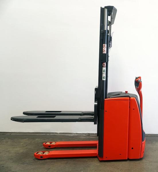 Linde L 16 1173 - Stacker: picture 3 Linde L 16 1173 - Stacker: picture 3