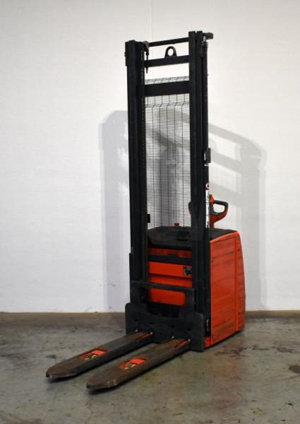 Linde L 16 1173 - Stacker: picture 2 Linde L 16 1173 - Stacker: picture 2