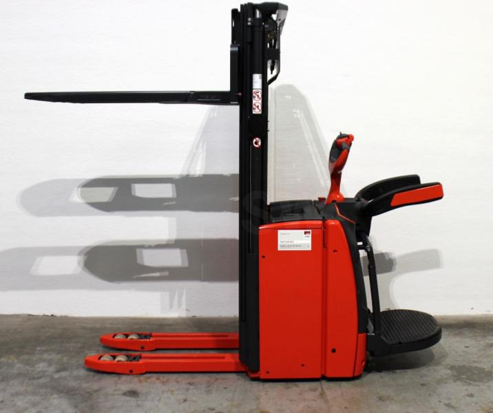 Linde L 16 AP i 1173-01 - Stacker: picture 5 Linde L 16 AP i 1173-01 - Stacker: picture 5