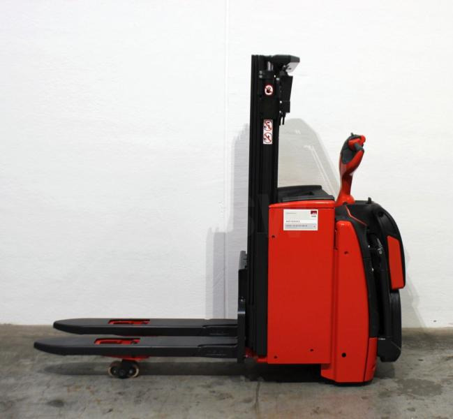 Linde L 16 AP i 1173-01 - Stacker: picture 4 Linde L 16 AP i 1173-01 - Stacker: picture 4