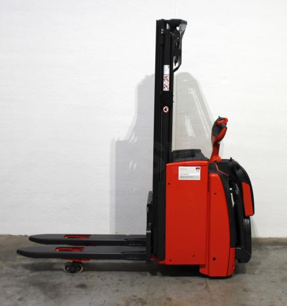 Linde L 16 AP i 1173-01 - Stacker: picture 4 Linde L 16 AP i 1173-01 - Stacker: picture 4