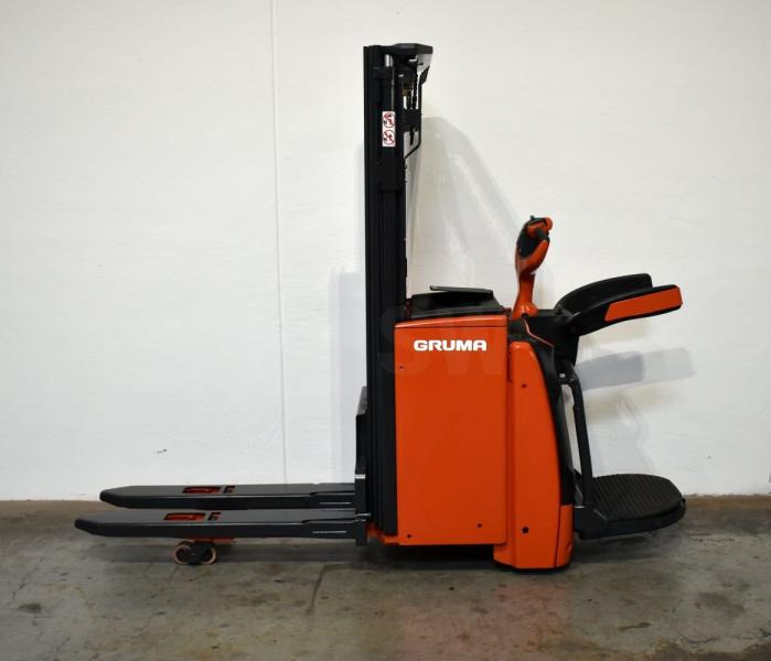 Linde L 16 AP i 1173 - Stacker: picture 4 Linde L 16 AP i 1173 - Stacker: picture 4
