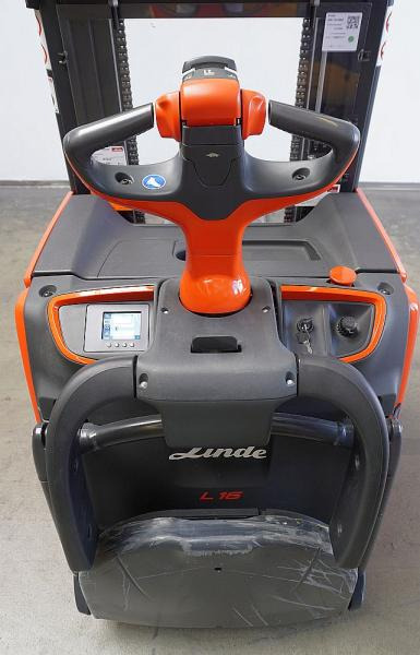 Linde L 16 AP i 1173 - Stacker: picture 3 Linde L 16 AP i 1173 - Stacker: picture 3